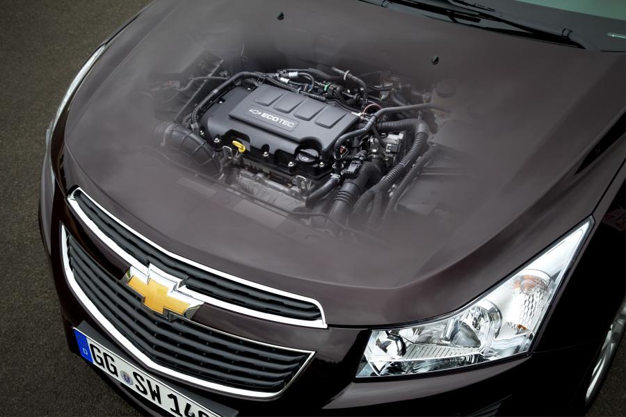  Chevrolet Cruze Station Wagon 2012 года  (фото 9 из 157)